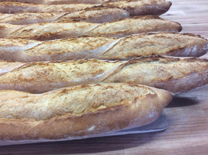 Classic Baguette - Wild Yeast Breads (Available Thursday and Saturdays)